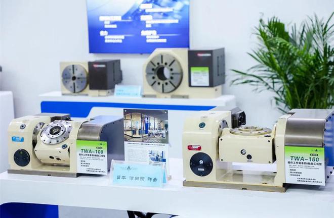 新科技、新技術亮相首屆中國天津工業博覽會