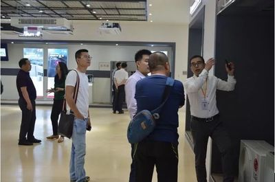 暖心科技之旅|LG空調(diào)經(jīng)銷商天津工廠訪問活動圓滿結(jié)束