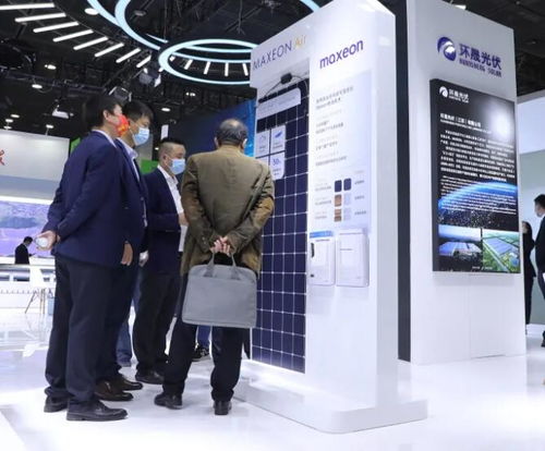 crec2021華彩啟幕,中環(huán)半導(dǎo)體重磅亮相