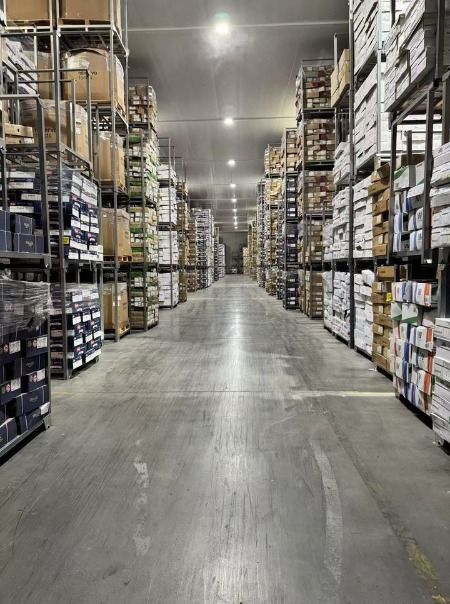 世界美食 登陸地 天津因何崛起為北方 冷鏈門戶