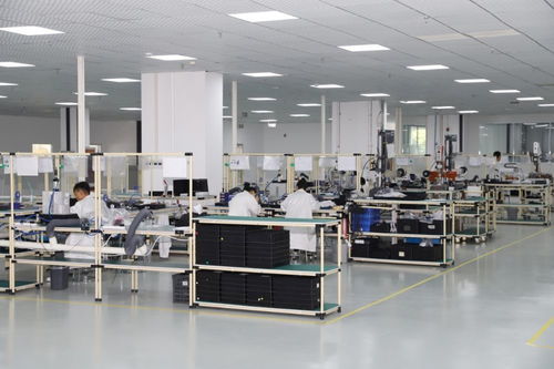 高質量發展 新年探新質 向 新 而行 一個產業集群的 升級路