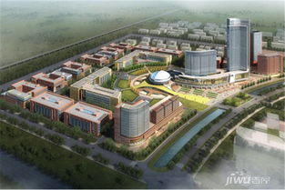 天津南開華苑海泰創新基地效果圖15