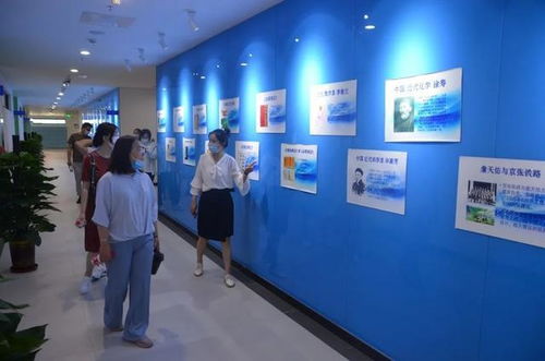 師資優(yōu)秀 首次曝光濱海新區(qū)天津科技大學(xué)附屬中學(xué)