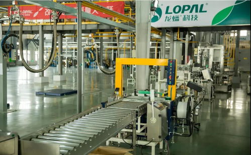 天津龍蟠榮獲科技創新先進企業稱號，引領天津科技發展新浪潮