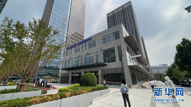 天津市南開區 以天開高教科技園為引擎，激活高教科技創新資源