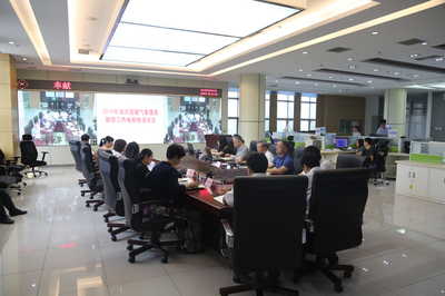 智慧氣象賦能天津科技發展