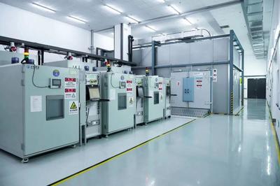 緯湃科技天津?qū)嶒?yàn)室于泰達(dá)正式投用，助推天津科技創(chuàng)新發(fā)展